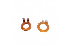 China Customize wireless inductor coil wire wound inductor coil supplier