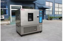 China Temperature And Humidity Controlled Cabinets with Relative Humidity Adjustable supplier