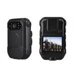 Full HD Ambarella Police Cameras , Bluetooth Waterproof Body Camera 1080 P for sale
