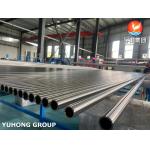 ASTM A269, A249, A213 Stainless Steel Bright Annealed Tubes For Heat Exchangers for sale