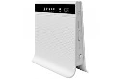 China WPA2 1200Mbps WiFi Router , FCC 4G Router Multiple Sim Cards supplier