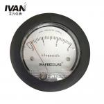 ABS Engineering Plastic Air Sensor Differential Pressure Gauge with ROHS Certification for sale