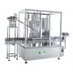 XHL-YG18/12  Automatic Rotary Liquid Filling and Capping Machine with Capacity 6000-7200BPH for sale