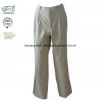 Cotton Safety Workwear Fire Resistant Pants Arch Flash Protective EN11612 for sale