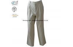 China Cotton Safety Workwear Fire Resistant Pants Arch Flash Protective EN11612 supplier