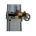 Fluorescent Lamp Holder Axial Force Tester Luminaries Test Equipment IEC60598-1