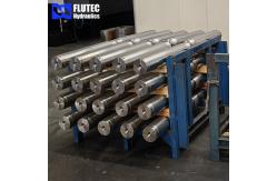 China Piston Rod Source Custom Hydraulic Cylinders For Pressing Applications supplier