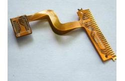 China Multilayer Flexible Circuit Board Plain PCB Board supplier