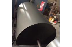 China MDO Teflon Coated Pre heating Roller High Temperature Resistant supplier