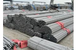 China ASTM A270 Stainless Steel Pipe Tubing 2B Surface Finish Threaded Ends supplier