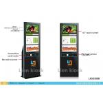 Cinema ticket/ Concert ticket / Movie ticket/ Theater ticket  vending  kiosk for sale