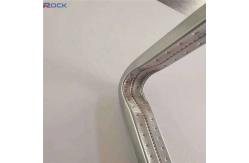 China SS And Plastic Warm Edge Spacer Strip For IG Glass And Window supplier