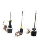 Nema 8 (20mm) hybrid stepper motor, bipolar, 4-lead, ACME lead screw, low noise, long life, high performance for sale
