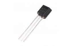 China A733 PNP Tip Power Transistors TO-92 Plastic - Encapsulate Transistors supplier