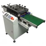 Automatic SMT PCB Depaneling Cutter Multi Blade With CE Certification for sale