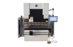 China 6 Axis CNC Press Brake Machine Hybrid supplier
