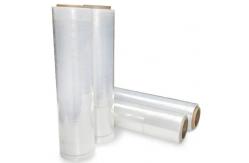 China LLDPE Material Pre Stretch Film With 100cm Width  300m Length supplier