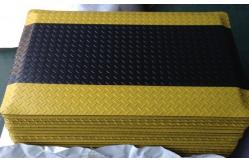 China Soft Comfortable ESD Anti Fatigue Mat Cleaning Rubber Anti Static Foam Safe supplier
