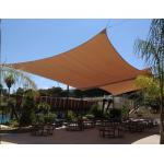 Waterproof Square Sun Shade Sail For Swimming Pool for sale