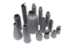 China FEPA JIS P Silicon Carbide Ceramics 92% To 98% SIC supplier