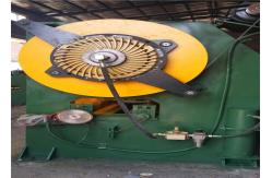 China Pneumatic Perforated Metal Machine 0.5mm 2000KN Sheet Metal Punching Machine supplier