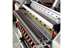 China 380V Thermal Paper Roll Slitting Machine Paper Slitting And Rewinding Machine   150m/Min supplier