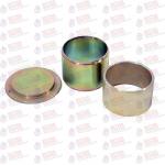 Corrosion Against Asphalt Testing Equipment 101.6mm Marshall Compaction Mould for sale