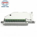 grey Fiber Distribution Unit Fiber Optical Distribution Frame