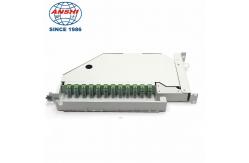 China grey Fiber Distribution Unit Fiber Optical Distribution Frame supplier