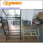 Vinyl Record Rack 3rd Party Quality Inspection USD 128 For Qc for sale