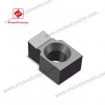 Gear shaping milling inserts,  SFF-060SS-60N-16CN  ，non - standard milling cutters made of cemented carbide material, and CNC gear shaping inserts for sale