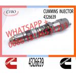 Diesel Fiesel Engine Part QSK78 K78 Fuel Injector 4088430 4921360 4954801 4326639
