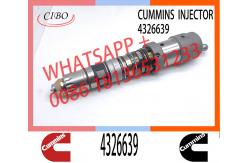 China Diesel Fiesel Engine Part QSK78 K78 Fuel Injector 4088430 4921360 4954801 4326639 supplier