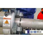 Light Weight Portable Pipe Cutting And Beveling Machine Occupying Small Space for sale