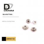 Coat Accessories 25mm Metal Clothing Snaps for sale