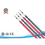 Heat Resistant PV DC Solar Cable XLPE 200m / Roll For Electrical Installation for sale