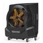 Rotomolding Custom Cooler Fan Casing Rotational Tools  Aluminium Molds for sale