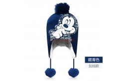 China Disney Mickey Plush Hat supplier