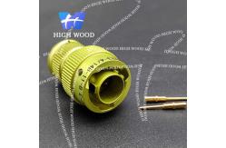 China ZH23 Series Environmental Resistance Bayonet Electrical Connector ZH23-4/14B-11-B supplier