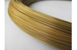 China 0.6mm Book Binding Wire 1.5mm Hardback Wire Binding Polyester supplier