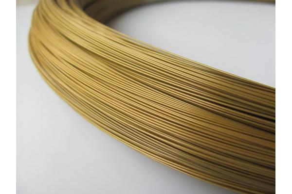 0.6mm Book Binding Wire 1.5mm Hardback Wire Binding Polyester