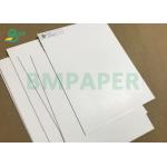Virgin Pulp 250grams to 1600grams Coated Duplex Board White Back Sheets for sale
