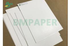 China Virgin Pulp 250grams to 1600grams Coated Duplex Board White Back Sheets supplier