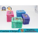 High Frequency 13.56MHz RFID Casino Chips Handheld Portable Terminal PDA Reading Writing Collector for sale