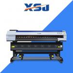 Double Heads Fedar Sublimation Printer For Polyester Clothing for sale