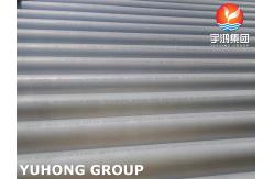 China ASTM A312 TP310S Stainless Steel Seamless Pipe Pickled And PMI Test supplier