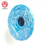 100% Virgin PP Banana Twine , Colorful PP Packing Rope Twisted UV Treated for sale