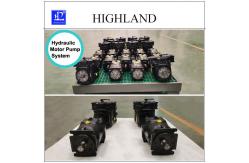 China LPV50 Series Stationary Crusher Hydraulic Motor Pump System Simple Layout supplier