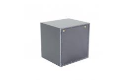 China Solar Powered Led Wall Light Aluminum Wall Lamp For Outside Lighting supplier