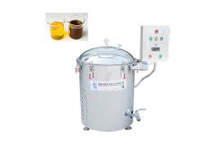 China Oil Filter Automatic Food Processing Machines supplier